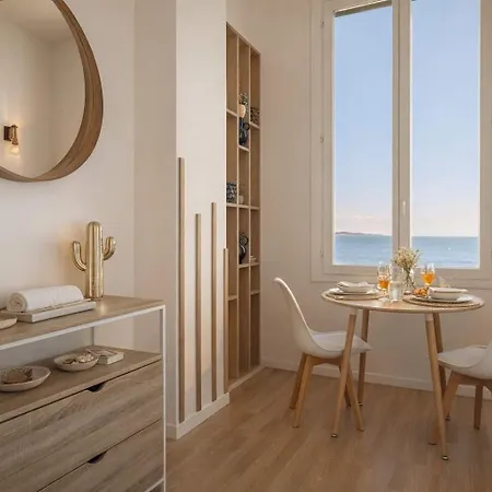 Апартаменты L'etoile Du Moure Rouge # Vue - Port Et A Pied - Evasion De Reve