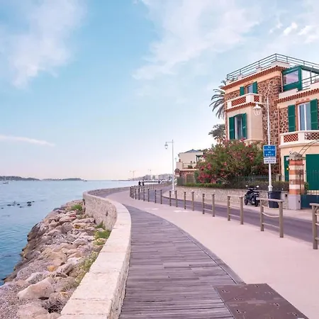 L'etoile Du Moure Rouge # Vue - Port Et A Pied - Evasion De Reve Lejlighed Cannes